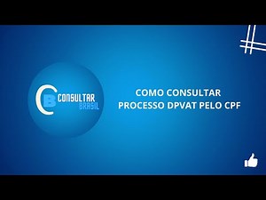 COMO CONSULTAR PROCESSO DPVAT PELO CPF - CONSULTAR BRASIL