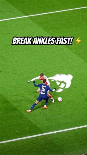 Break Ankles with the Elastico #soccer