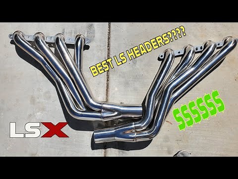BEST BUDGET LS HEADERS FOR YOUR LS SWAP?