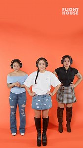 Who’s the imposter? 👀🕺 #icmtriplets #imposter #dancechallenge #fun | Flighthouse