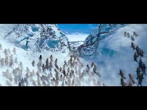 Happy Feet 2 - Rawhide (SLOVAK)