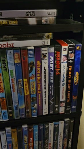 Disney and Random movie DVD Collection