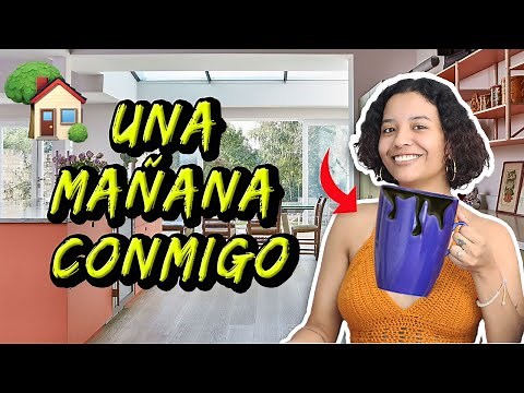 My First Spanish Vlog With Subtitles ✅🙅 (Daily Routine in Spanish)
