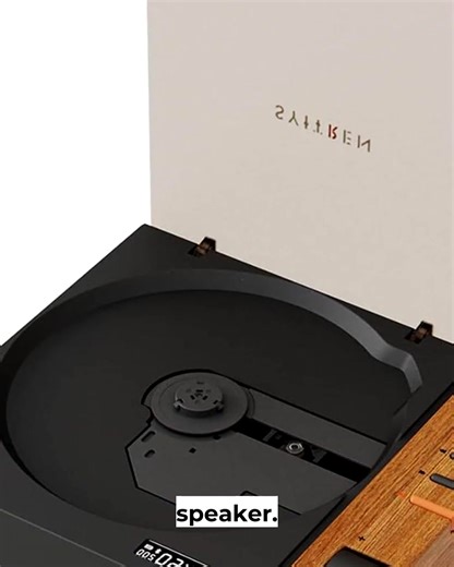 🎶 New Arrival Alert! 🚨 Meet the Syitren R300 - your new portable Bluetooth desktop CD player! 📀✨ Mix vintage vibes with modern tech and enjoy your favorite tunes anywhere! 👉 Grab yours now: https://www.beatrelease.com//product-page/syitren-r300-portable-bluetooth-desktop-cd-player-brown-black?ref=minta-video-app-epLSqpiWwn #Beatrelease #NewIn #Bluetooth #CDPlayer #MusicMagic