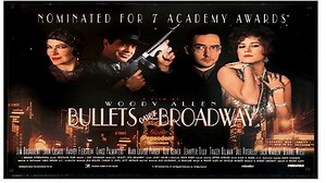 Bullets Over Broadway 1994- John Cusack Dianne Wiest Jennifer Tilly Chazz Palminteri Mary-Louise Parker Joe Viterelli