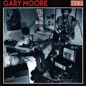 ‘Still Got The Blues’: Just Like Starting Over For Gary Moore