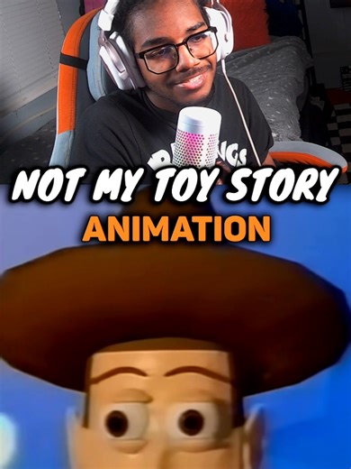 watching toy story on Tubi y'all 🤣 video credit: Xploshi on YouTube #toystory #woody #buzzlightyear #disney #animation