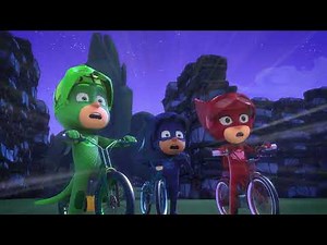 Catboy's Two Wheeled Wonder | Fun Animation | Cartoons for Kids | PJ Masks Videos