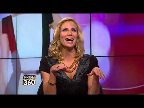 Brooke Burns gives all the details about her game show "The Chase!"