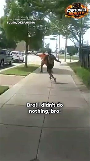 Captured Reality – Real Life. No Warning.