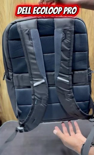 Original Dell EcoLoop Pro Backpack 15.6