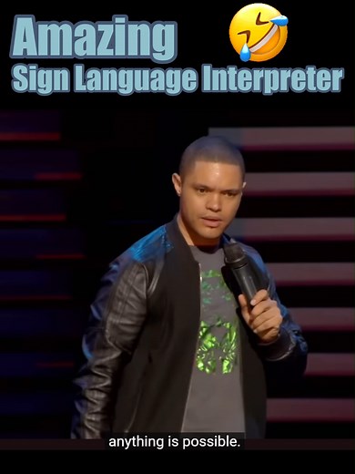 Trevor Noah Stand-Up Comedy Highlights