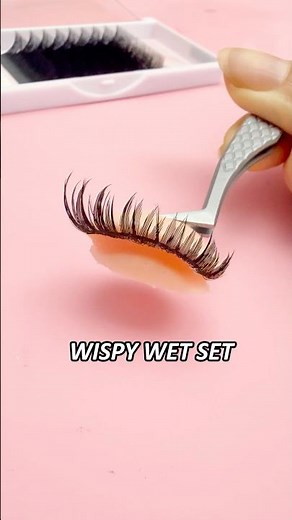 Frame + Fill: The Fast Way to Bold Wispy Lashes ⚡