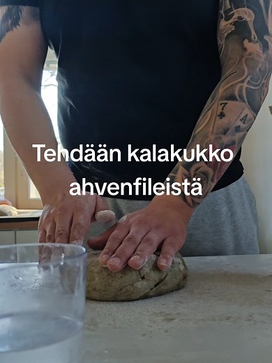 Kalakukko Recipe Using Ahven Filets