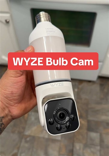 Wyze Bulb Camera: Your Easy Home Security Solution