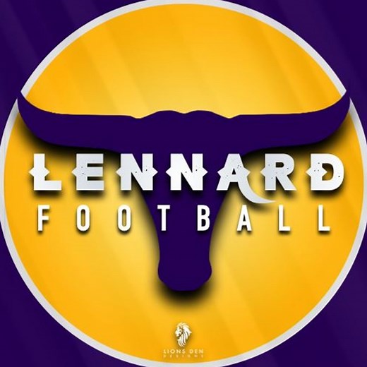 LENNARD LONGHORNS FOOTBALL • Home