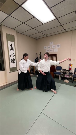 4th kyu sayu undo with ki test