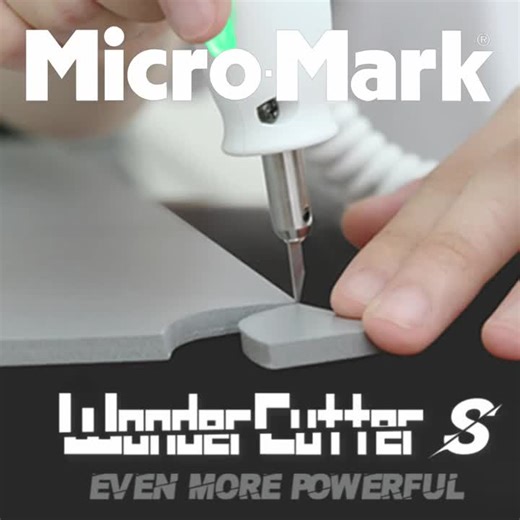 ⚡ What It Is An ultrasonic cutting tool using 40,000 vibrations per second for extremely precise, low‑effort cutting. Designed to replace traditional knives and expand cutting capabilities for hobbyists and professionals. 🧰 What It Cuts Handles a wide range of materials: plastic, balsa, plywood, rubber, acrylic, cardboard, fabric, MDF, leather, and more. 🖐️ Ease of Use Ergonomic handpiece designed for comfort, even for users with hand issues. Rechargeable lithium‑ion battery built into the bas