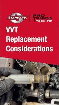 Before Replacing a VVT Solenoid, Check This First #vvt #techtips