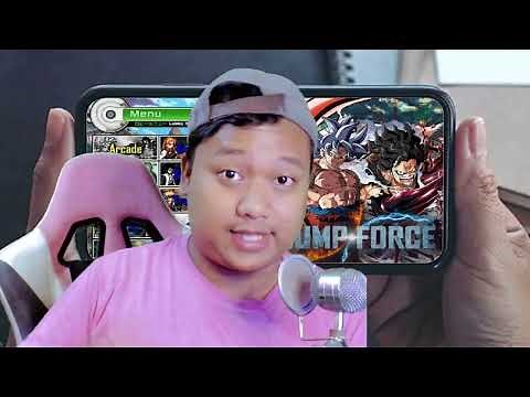 Download Jump Force mugen V11 Geratis