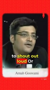 63K views · 208 reactions | Irony left the chat... #arnabgoswami #anchor #republic #media #journalism #newstainment #politics #sigmapolitics | Sigma Politics | Facebook