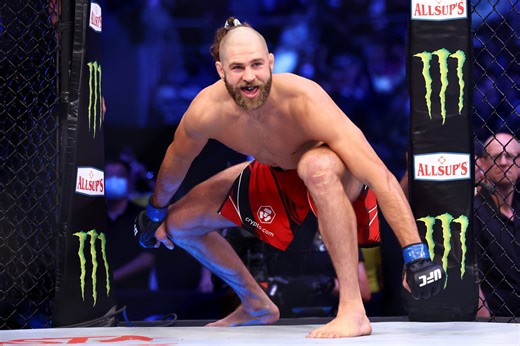 UFC 311 star Jiri Prochazka's wild workouts from punching trees to sensory deprivation