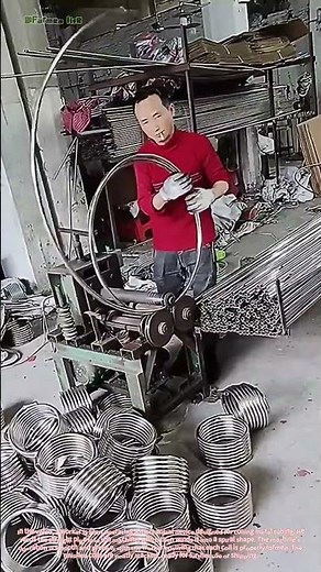 The Craft of Coiling Tubing: A Look into Metal Fabrication