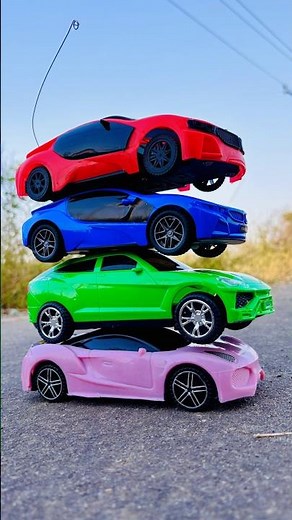 Super Fast 4 Remote Control gadi RC car🔥