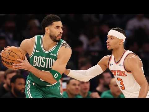 Boston Celtics vs New York Knicks | Full Game Highlights | April 9, 2026 | NBA Season