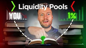 How to PRINT MONEY with Liquidity Pools (DeFi Strategy Breakdown)