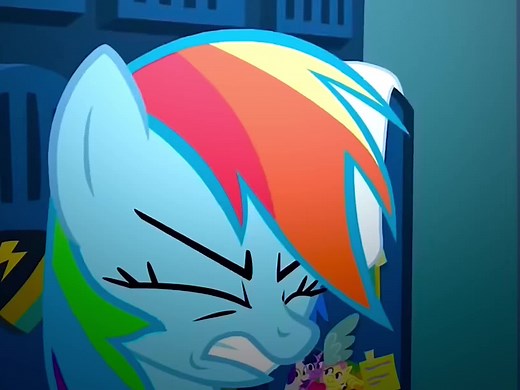 Scootaloo's Emotional Journey with Rainbow Dash | My Little Pony Edit