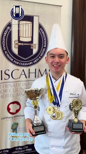 Why I Chose ISCAHM for Culinary Arts Training