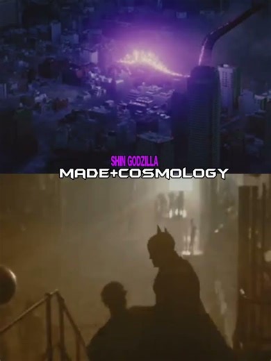 Shin Godzilla vs The Batman