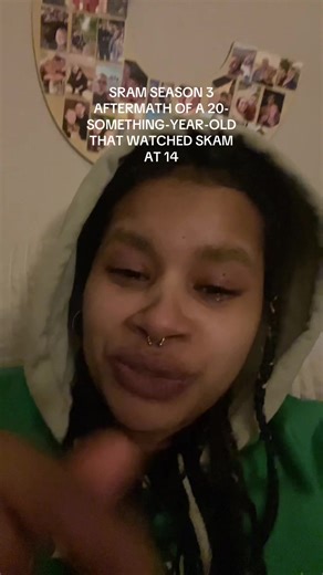 Nostalgic Reflections on SRAM Season 3