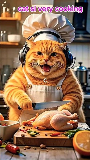 New AI Cartoon Chef #ကာတွန်းကားများ2025#AICartoon #Animation2025 #NewCartoonStories#ကာတွန်းကားများ
