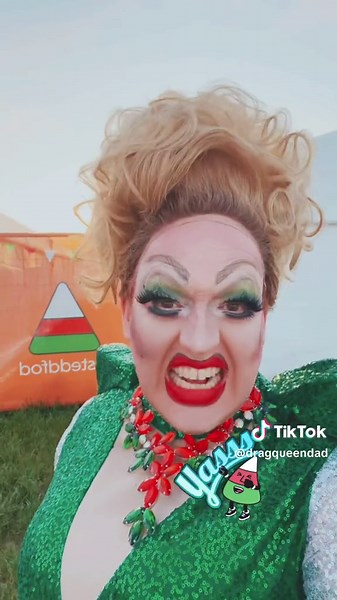 Welsh Drag Queen Ruby's Eisteddfod Journey | S4C Highlights