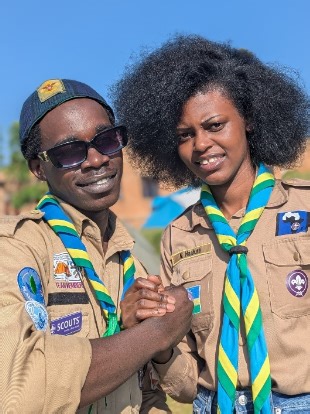 The True Meaning of Service in Scouting