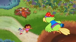 Watch Dora the Explorer Season 1 Episode 7: Treasure Island - Paramount  United Kingdom