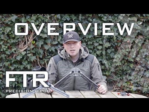 TIER-ONE FTR Bipod Overview