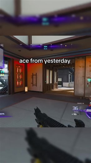 SnD Gameplay: Ace Achieved in Ranked Play