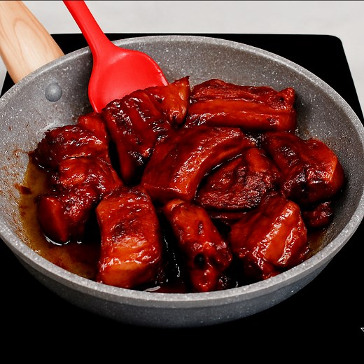 After a famous chef taught me this trick, I only make pork ribs this way! | Yummy Recipes