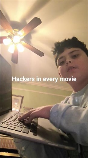 Hackers in every movie
