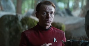 Simon Pegg Opens Up About Star Trek Film Franchise's Future