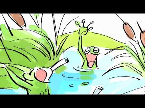 Froggie Story Team Building Corporate Short