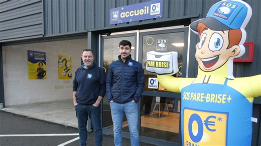 Un nouveau centre de réparation vient d’ouvrir à Albert