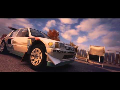 DiRT 3 - Group B Rally Lives On Trailer Video (HD)