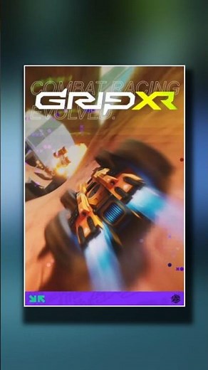 This New Racing Game Is A Modern Version of ROLLCAGE!