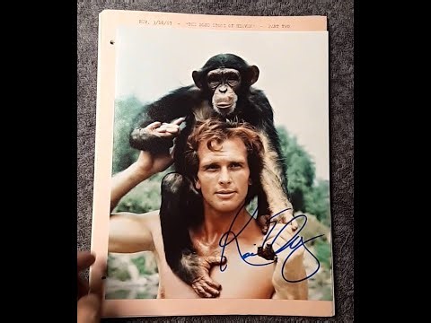 1967 Tarzan T V Series S-2 Ep 5 Blue Stone of Heaven Pt 2.