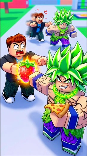 Le Robé Su Mejor Brainrot y Lo Trolleé con un Noobini Pizzanini en escapa de tsunami por brainrots💀