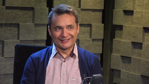 SWR1 Leute: Donald Bäcker | Meteorologe | So kommen Wettervorhersagen zustande